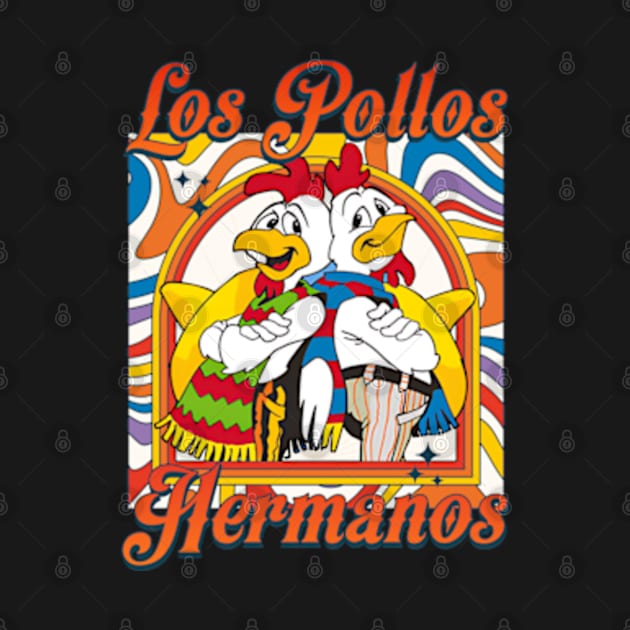 Los Pollos Hermanos - Tv Shows by Litaru