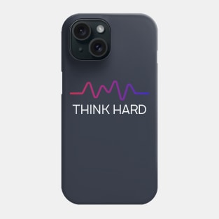 Think Phone Case