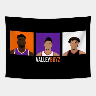 Phoenix Suns "Big 3" Update Tapestry