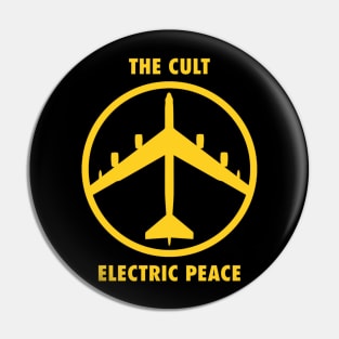 Electric Peace Original Aesthetic Tribute 〶 Pin