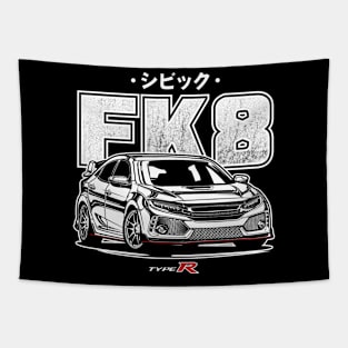 Civic Type R FK8 Tapestry