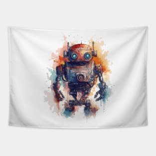 Robot1W Tapestry