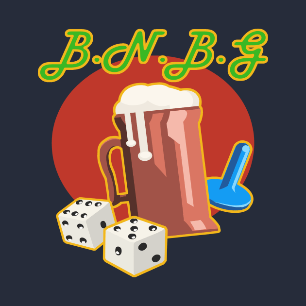 beer and board games by Game Society Pimps