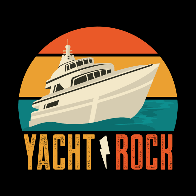 Yacht Rock by mikevotava