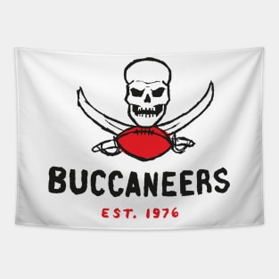 Tampa Bay Bucanneeers 16 Tapestry