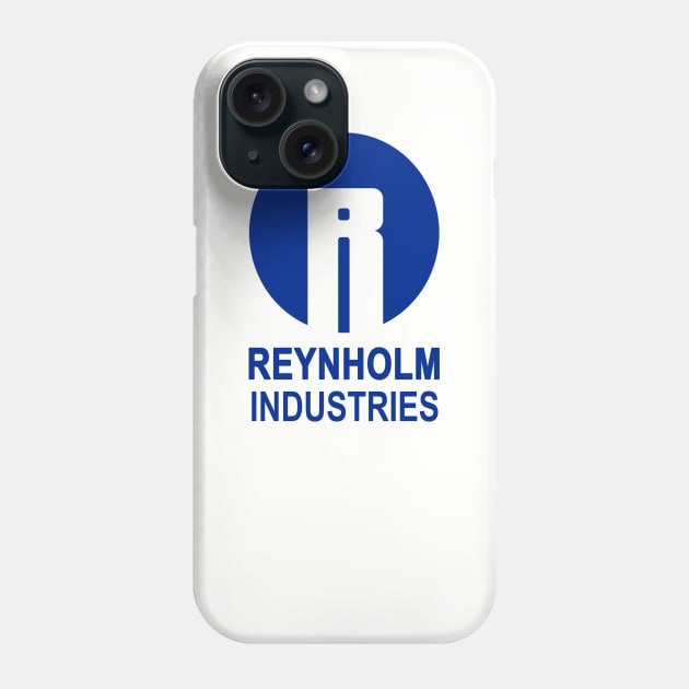 Reynholm Industries Phone Case by AaronShirleyArtist