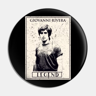 Giovanni Rivera Pin