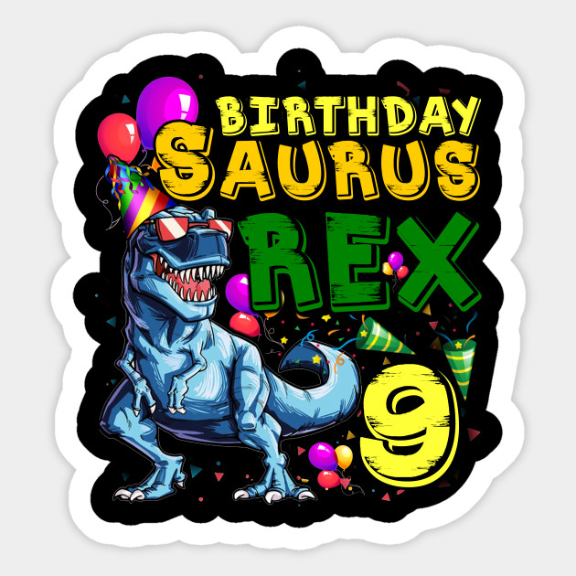 birthday 9 year old boy