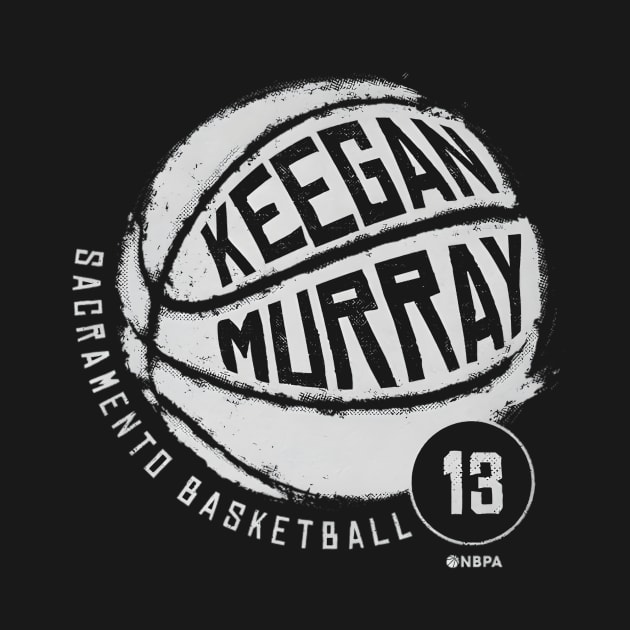 Keegan Murray Sacrato Basketball by kawaiiness