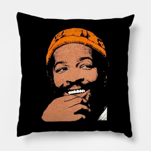 MARVIN GAYE Pillow