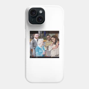 Royal Family Phone Case