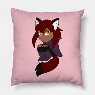 Rubi Chibi Float Pillow