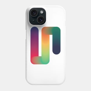 Rainbow Snake Phone Case