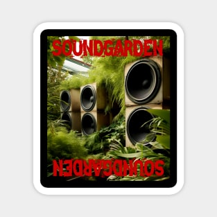 Soundgarden Magnet