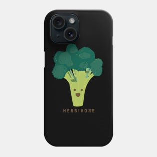 Broccoli for Vegan Phone Case