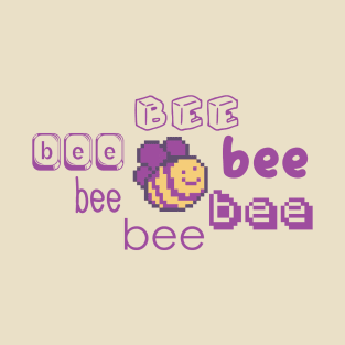 bee bee bee [sweet] T-Shirt