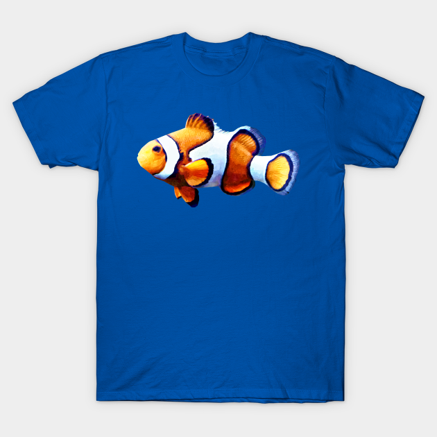 clownfish t shirt