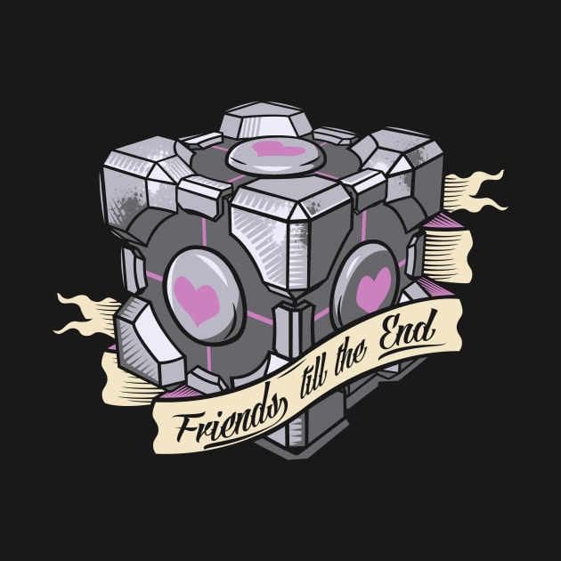 Friends 'til the End by AutoSave