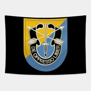 8th Special Forces Group Tapestry