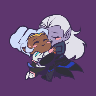 Voltron Lotura Chibi T-Shirt