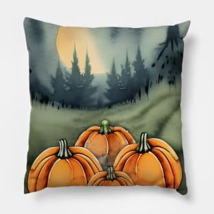 Samhain Offering Pillow