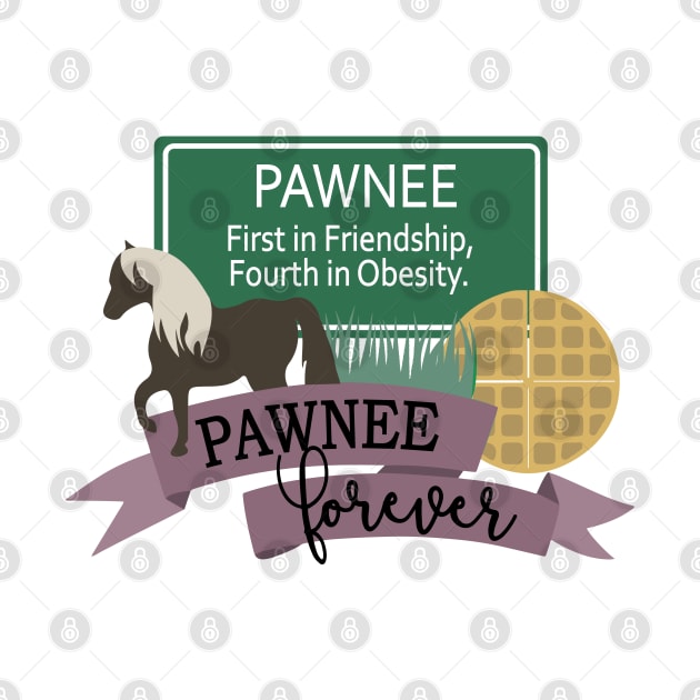 Pawnee by mariansar