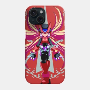 The Red Hero - Less colors V1 Phone Case