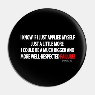 Failure Pin