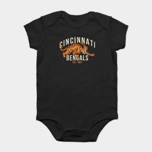 Bengals Baby Bodysuits for Sale