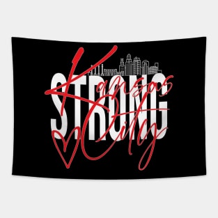 Kansas City Strong - KC Strong Tapestry