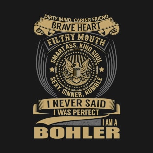 BOHLER T-Shirt