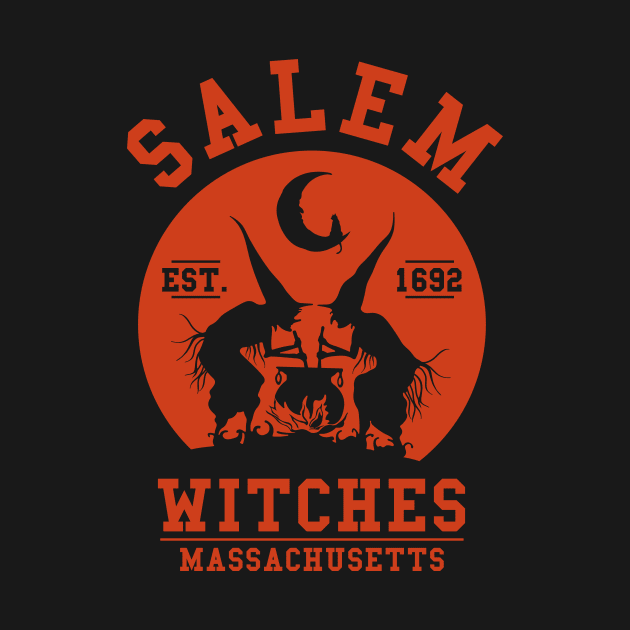 Witches and coven by My Happy-Design