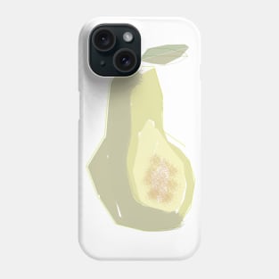 Pear Jam Phone Case