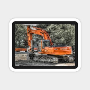 Hitachi Zaxis 270 Magnet