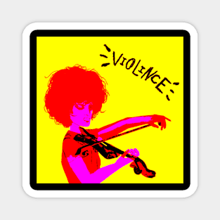 Violince! Magnet