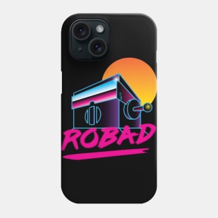 March of Robots 15 (2018) Phone Case