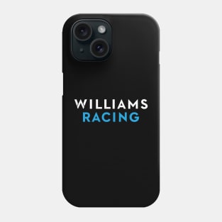 WILLIAMS RACING Phone Case