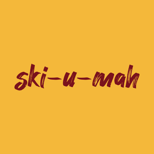 Ski-U-Mah by Parkeit