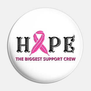 Breast Cancer Awareness Pin