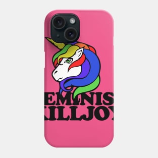 Feminist Killjoy Phone Case