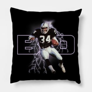 Bo Jackson Pillow