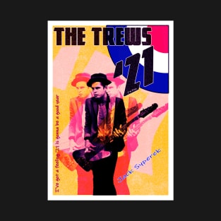 The Trews-Jack Syperek T-Shirt