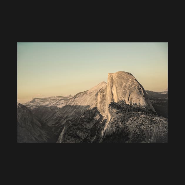 Half Dome IV by hraunphoto