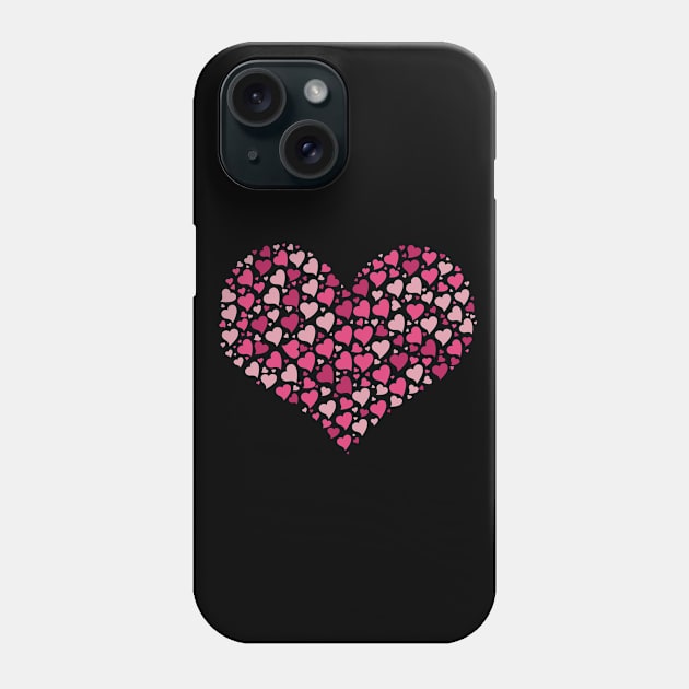 My heart Phone Case by Karimane76