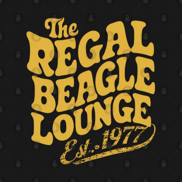 The Regal Beagle Est.1977 Lounge by thestaroflove