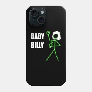 Uncle baby Phone Case