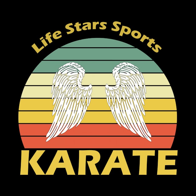 The Karate Sport by Hastag Pos