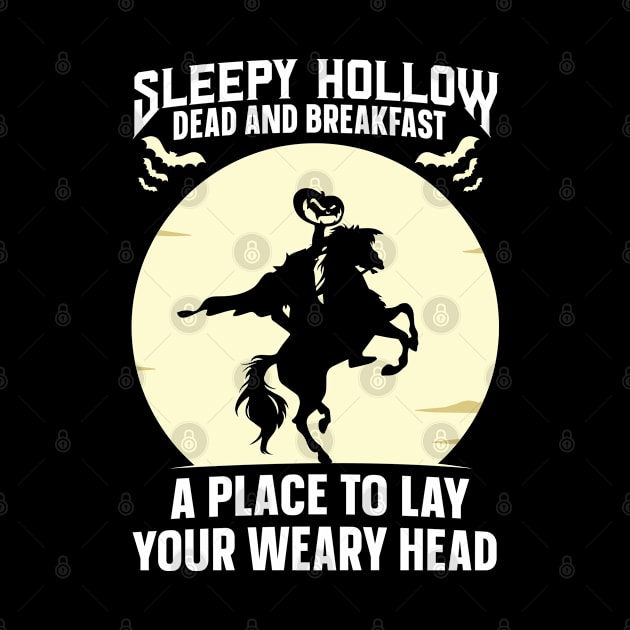 Headless Horseman by zooma