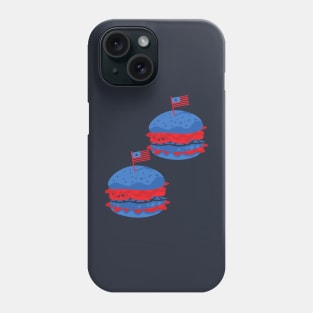 USA Independence Day IV Phone Case