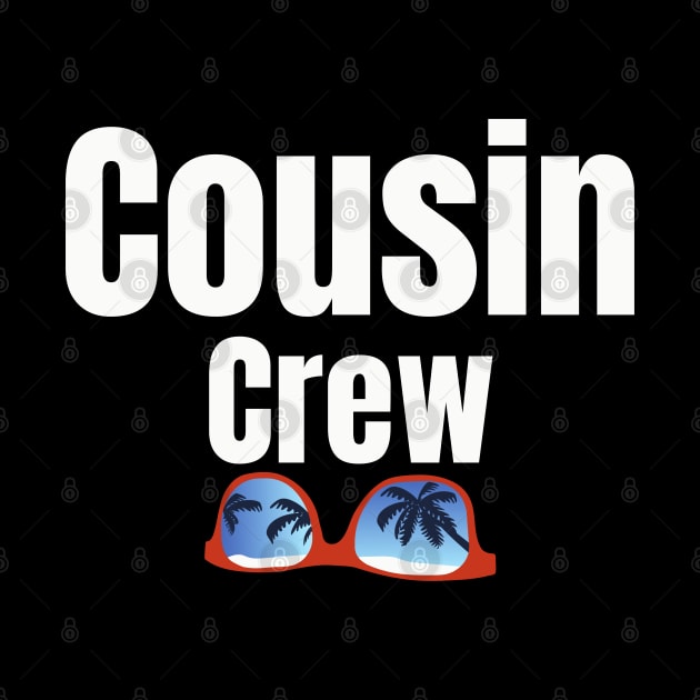 Cousin Crew by HobbyAndArt